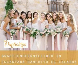 Brautjungfernkleider in Encantada-Ranchito-El Calaboz