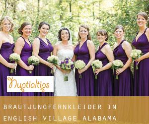 Brautjungfernkleider in English Village (Alabama)