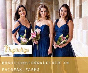 Brautjungfernkleider in Fairfax Farms