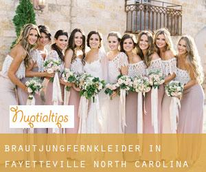 Brautjungfernkleider in Fayetteville (North Carolina)