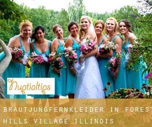 Brautjungfernkleider in Forest Hills Village (Illinois)