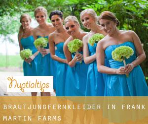 Brautjungfernkleider in Frank Martin Farms