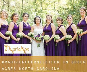 Brautjungfernkleider in Green Acres (North Carolina)