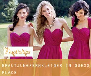 Brautjungfernkleider in Guess Place