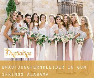Brautjungfernkleider in Gum Springs (Alabama)