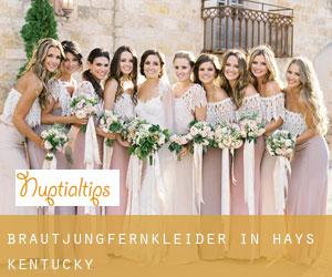 Brautjungfernkleider in Hays (Kentucky)