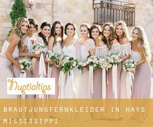 Brautjungfernkleider in Hays (Mississippi)