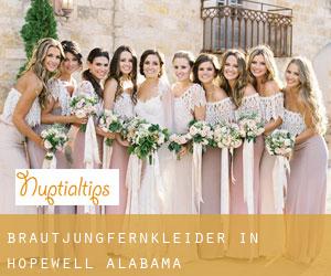 Brautjungfernkleider in Hopewell (Alabama)