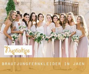 Brautjungfernkleider in Jaén