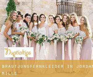 Brautjungfernkleider in Jordan Mills