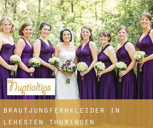 Brautjungfernkleider in Lehesten (Thüringen)