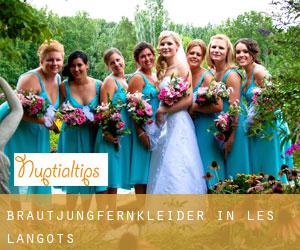 Brautjungfernkleider in Les Langots