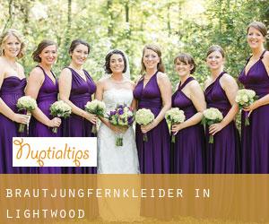 Brautjungfernkleider in Lightwood