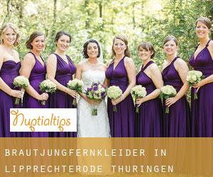 Brautjungfernkleider in Lipprechterode (Thüringen)