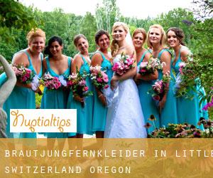 Brautjungfernkleider in Little Switzerland (Oregon)