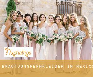 Brautjungfernkleider in México