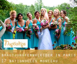 Brautjungfernkleider in Paris 17 Batignolles-Monceau