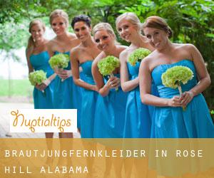 Brautjungfernkleider in Rose Hill (Alabama)