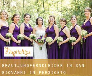 Brautjungfernkleider in San Giovanni in Persiceto Brautjungfernkleider in San Giovanni in Persiceto