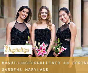 Brautjungfernkleider in Spring Gardens (Maryland)