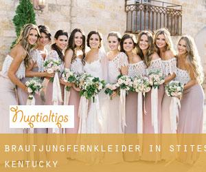 Brautjungfernkleider in Stites (Kentucky)