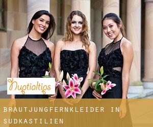 Brautjungfernkleider in Südkastilien Brautjungfernkleider in Südkastilien