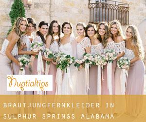 Brautjungfernkleider in Sulphur Springs (Alabama)