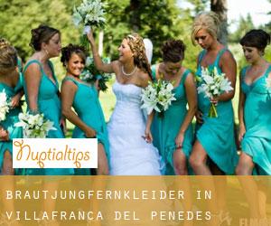 Brautjungfernkleider in Villafranca del Penedés