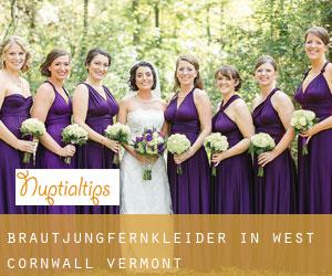 Brautjungfernkleider in West Cornwall (Vermont)