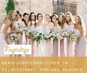 Brautjungfernkleider in Woiwodschaft Ermland-Masuren Brautjungfernkleider in Woiwodschaft Ermland-Masuren