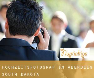 Hochzeitsfotograf in Aberdeen (South Dakota)
