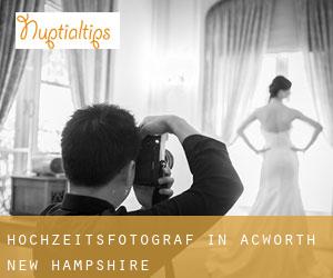 Hochzeitsfotograf in Acworth (New Hampshire)
