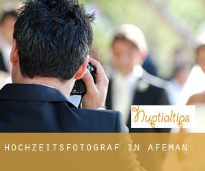 Hochzeitsfotograf in Afeman