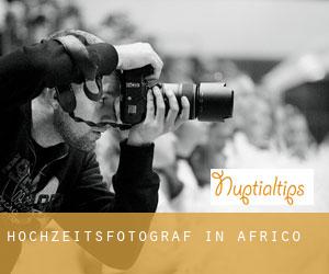 Hochzeitsfotograf in Africo