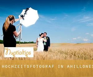 Hochzeitsfotograf in Ahillones