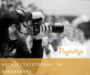 Hochzeitsfotograf in Ahrensburg