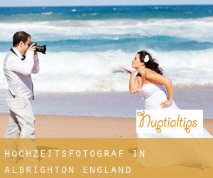 Hochzeitsfotograf in Albrighton (England)