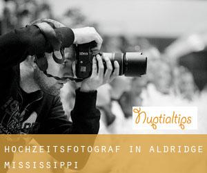 Hochzeitsfotograf in Aldridge (Mississippi)