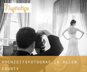 Hochzeitsfotograf in Allen County