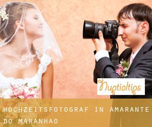 Hochzeitsfotograf in Amarante do Maranhão