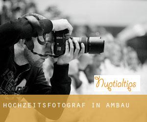 Hochzeitsfotograf in Ambau