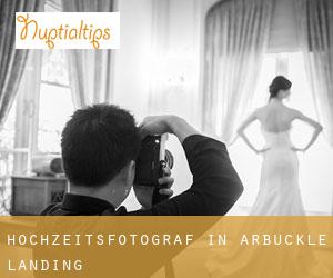 Hochzeitsfotograf in Arbuckle Landing