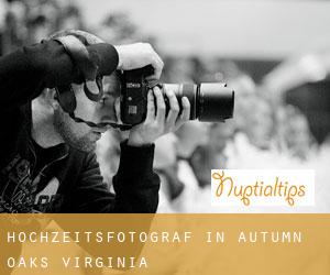 Hochzeitsfotograf in Autumn Oaks (Virginia)