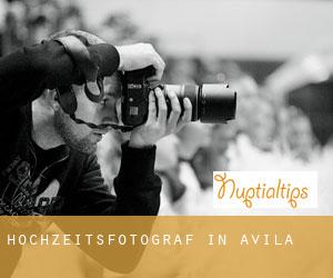Hochzeitsfotograf in Avila