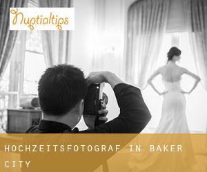 Hochzeitsfotograf in Baker City