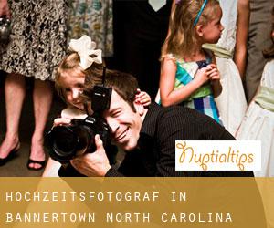Hochzeitsfotograf in Bannertown (North Carolina)
