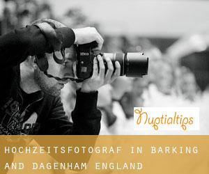 Hochzeitsfotograf in Barking and Dagenham (England)
