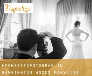 Hochzeitsfotograf in Barrington Woods (Maryland)