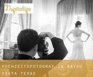 Hochzeitsfotograf in Bayou Vista (Texas)