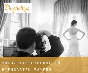 Hochzeitsfotograf in Biengarten (Bayern)